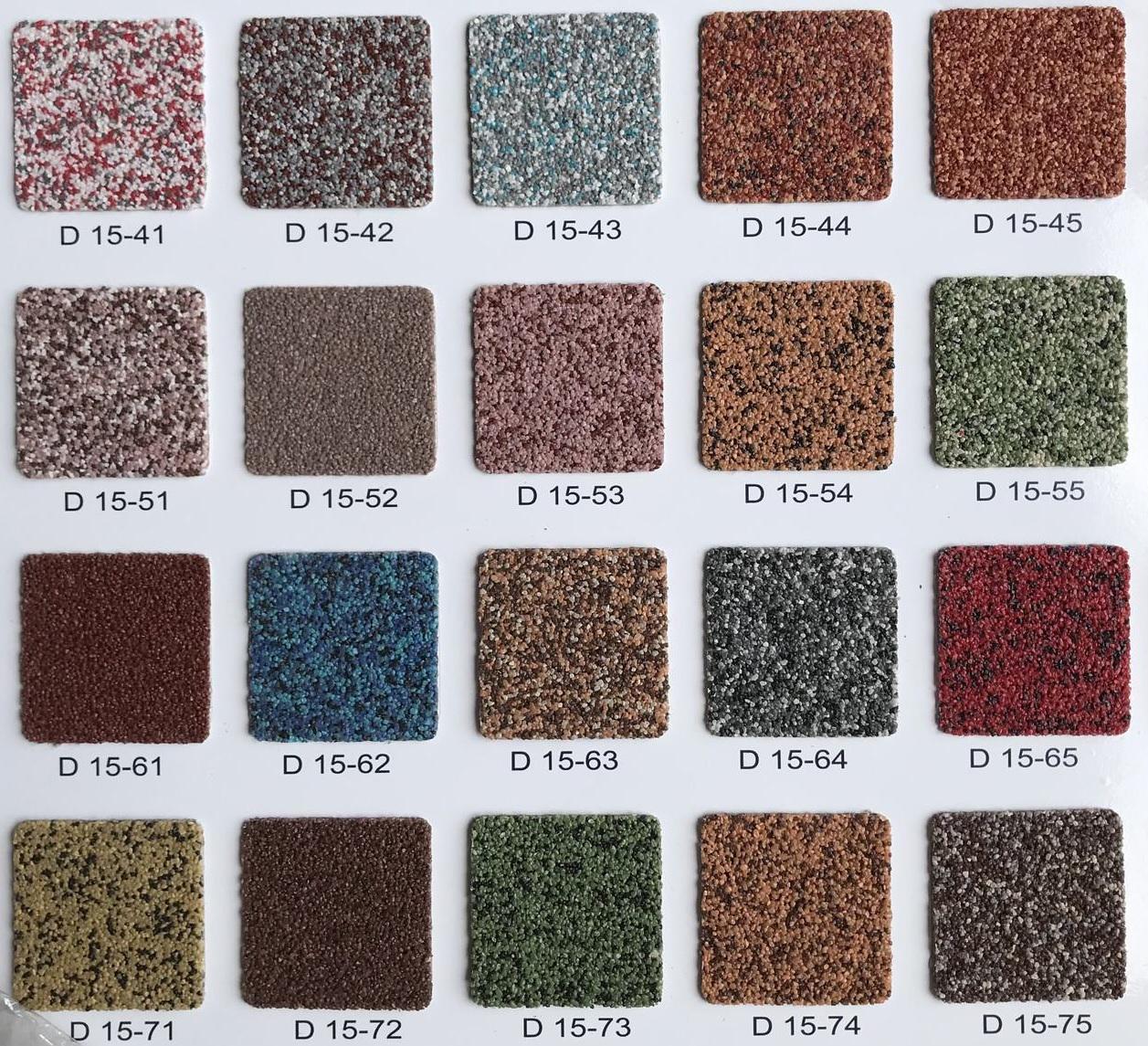 Декоративна штукатурка мозаїчна FTS STONE LINE DECOR 6 кг (D15-67) - фото 2 Декоративна штукатурка мозаїчна FTS STONE LINE DECOR 6 кг (D15-67) - фото 2