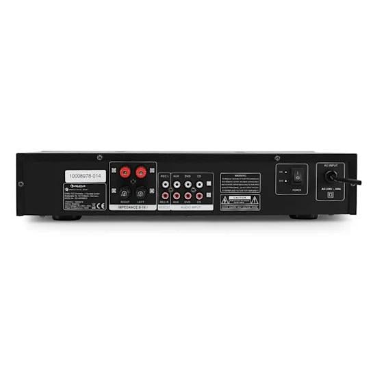 Підсилювач Auna AV2-CD508BT HiFi 600 Вт (10008978) - фото 4