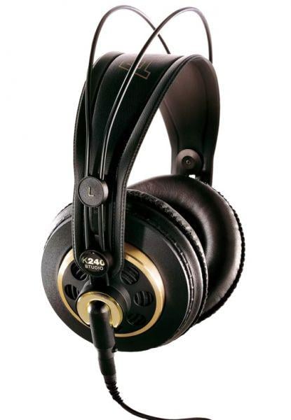 Наушники AKG K240 Studio Black (2058X00130)