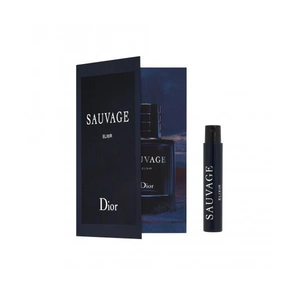 Парфюм для мужчин Christian Dior Sauvage Elixir 1 мл пробник (404829)