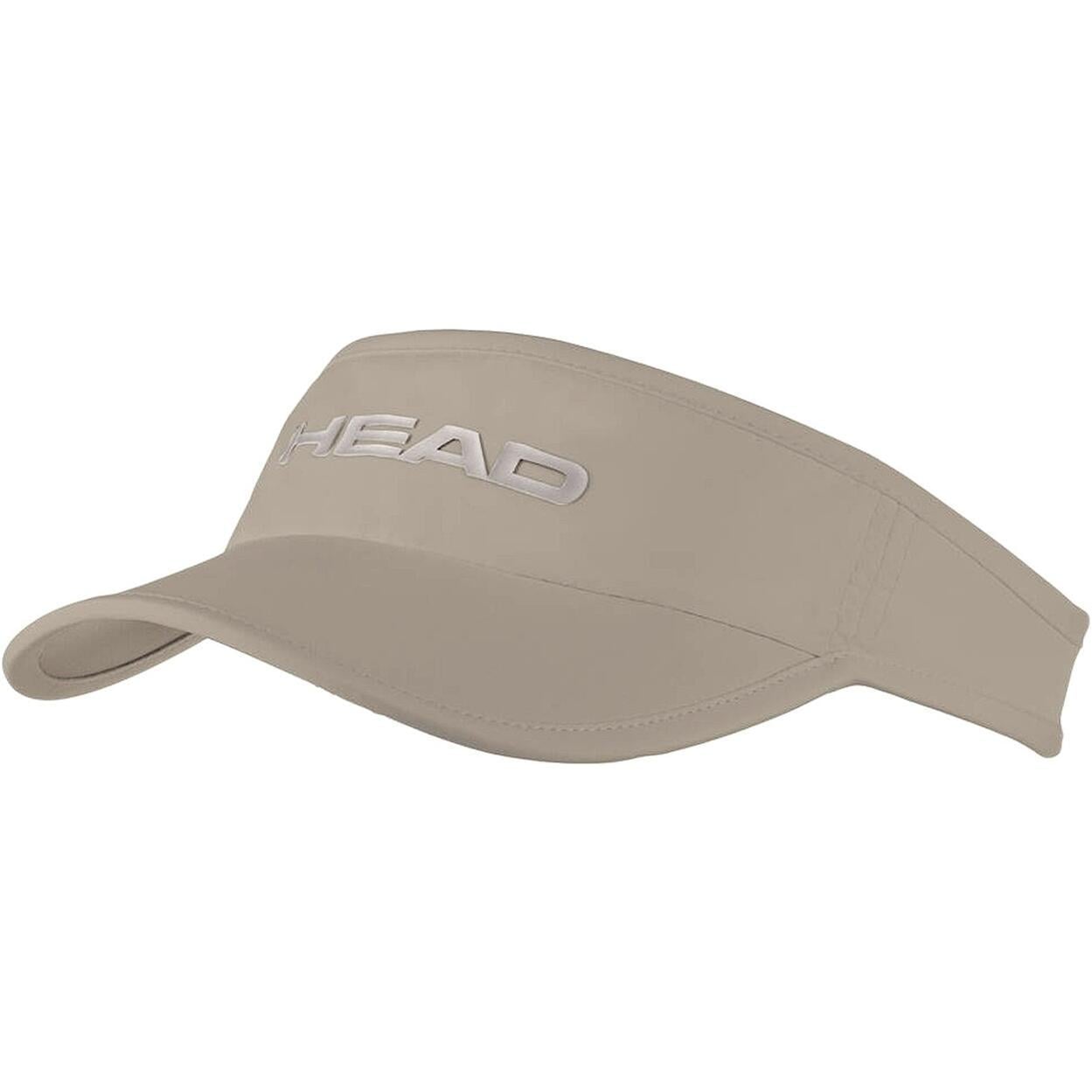 Козырек женский Head PRO PLAYER VISOR WG 287135 Коричневый (63775)