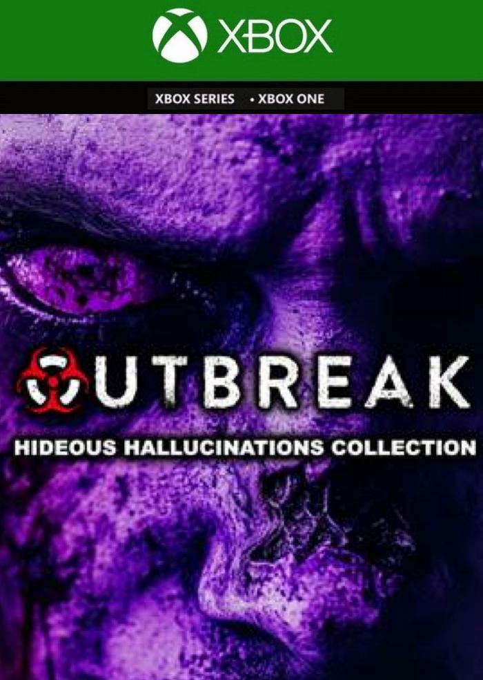Ключ активації Outbreak - Hideous Hallucinations Collection для Xbox One/Series S/X (93297861)