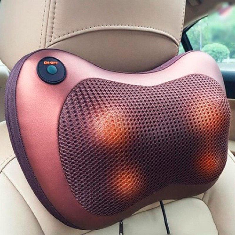 Масажна подушка для дому та машини Massage pillow (1540726767) - фото 2