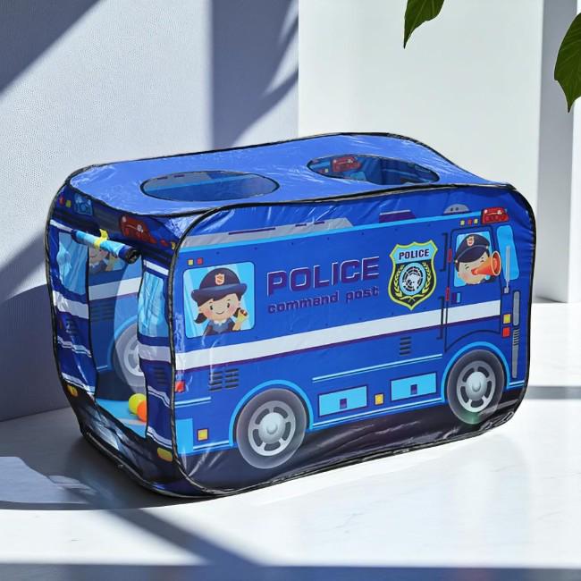 Палатка детская игровая TK Group TENT 110х70х70 см Синий