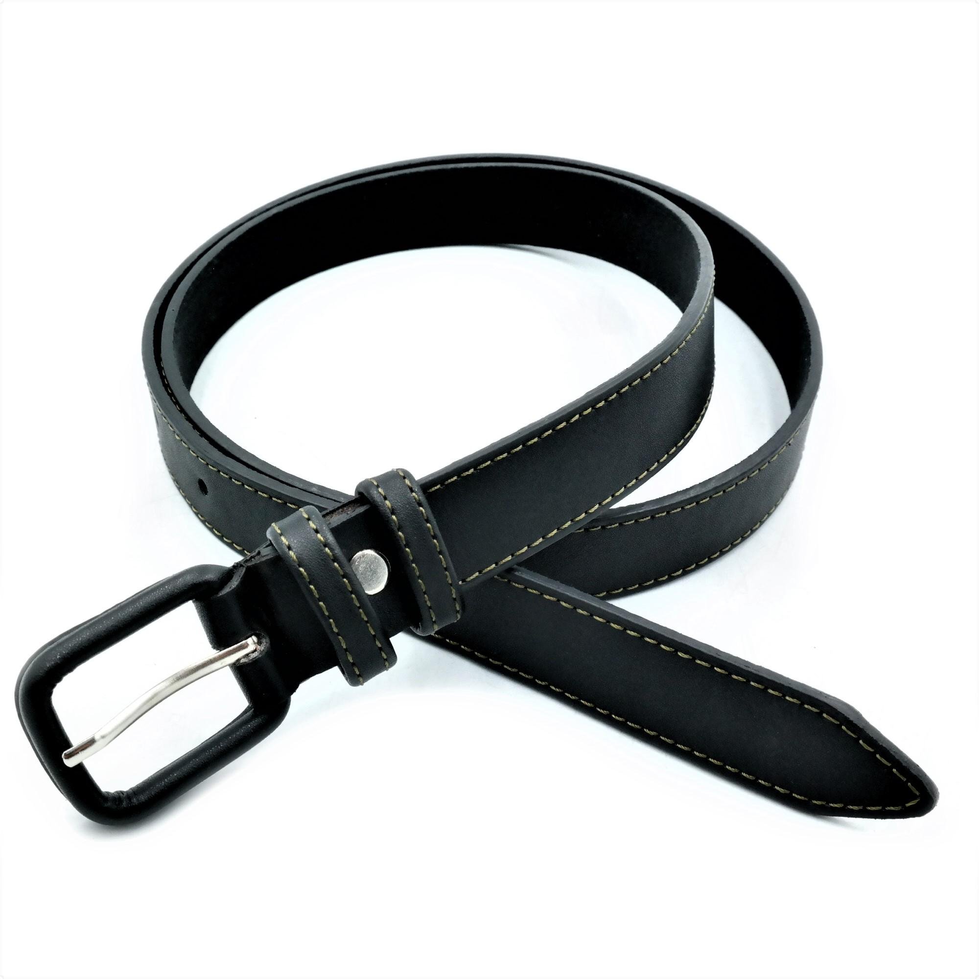 Ремень Weatro Черный (ek-zh-28ua-0061)