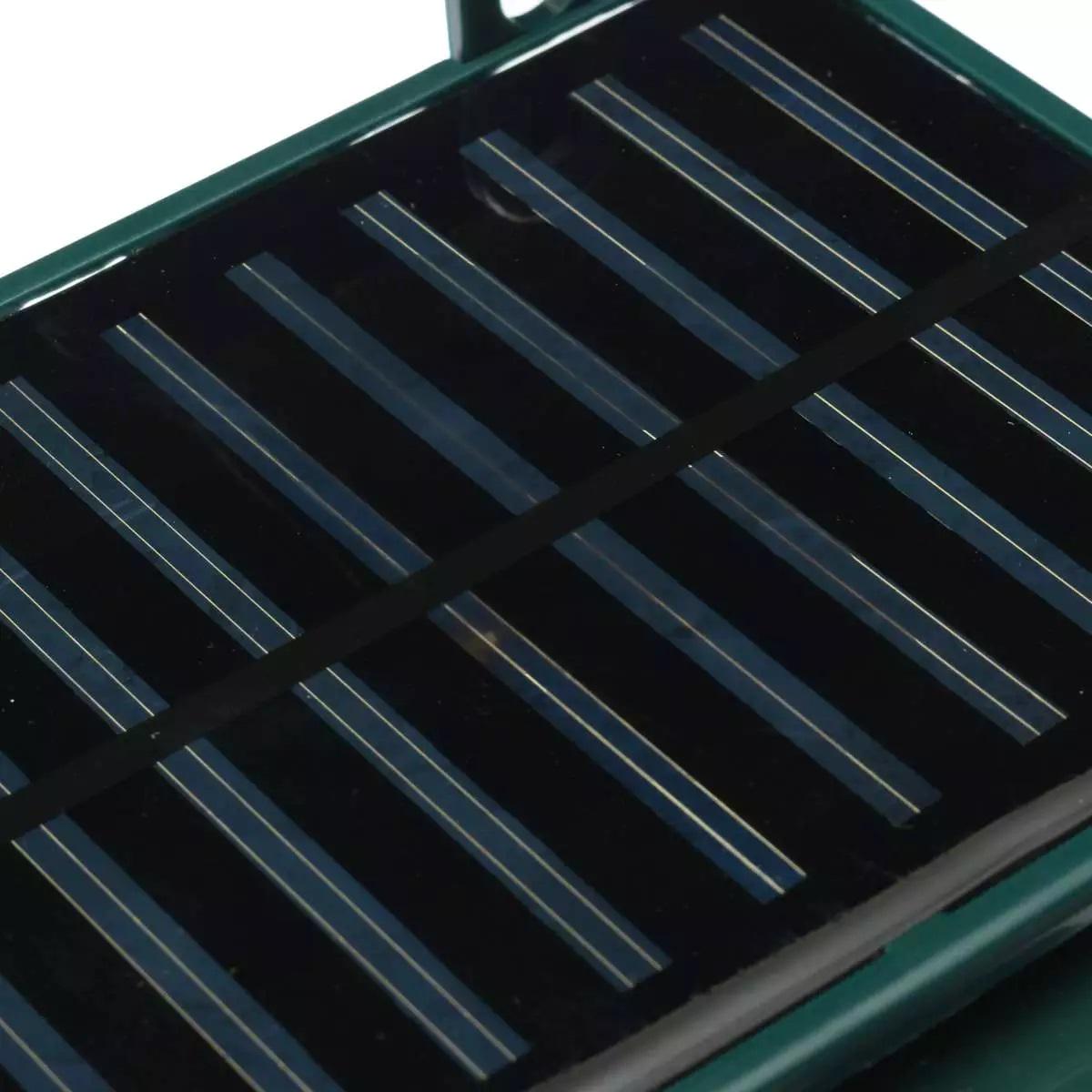 Ультразвуковой отпугиватель на солнечной батарее (20634-Нов) - фото 2 Ультразвуковой отпугиватель на солнечной батарее (20634-Нов) - фото 2