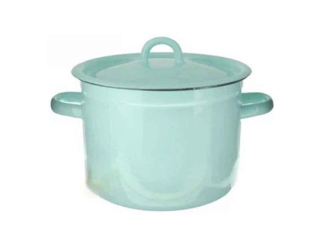 Каструля Idilia М'ятна прохолода 4,5 л (I16151/4) - фото 1 Каструля Idilia М'ятна прохолода 4,5 л (I16151/4) - фото 1