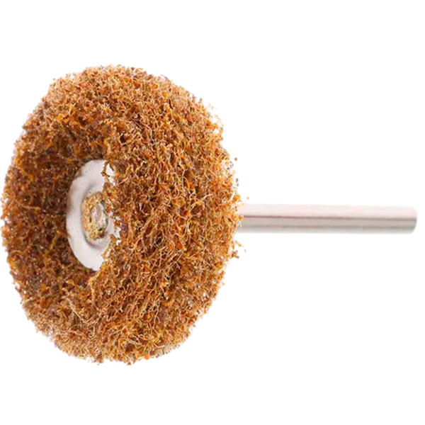 Насадка для гравера Скотч Брайт WorkMan 25-Р120 (366)