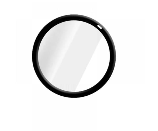 Стекло противоударное защитное SoftGlass Full Cover P ммA для Garmin Vivoactive 6 Black
