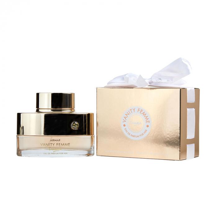 Парфюмированная вода для женщин Armaf Vanity Essence 100 мл (440)