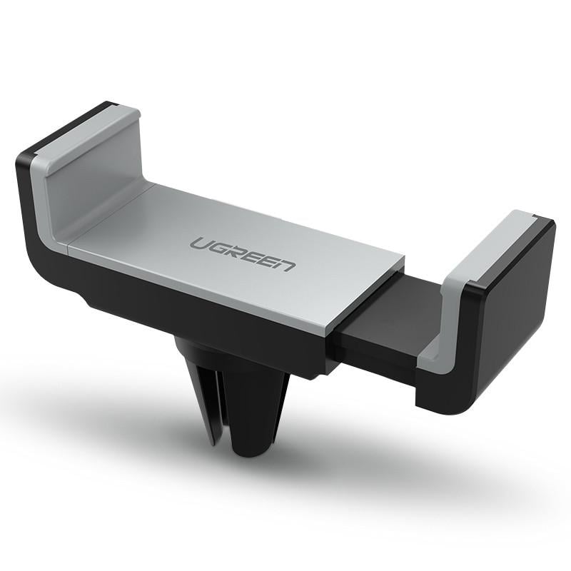 Автомобильный держатель Ugreen для телефона/навигатора Серый (30283)