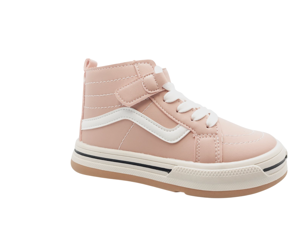 Ботинки демисезонные для девочек Канарейка E35215352/33 р. 33 Розовый - фото 6 Ботинки демисезонные для девочек Канарейка E35215352/33 р. 33 Розовый - фото 6