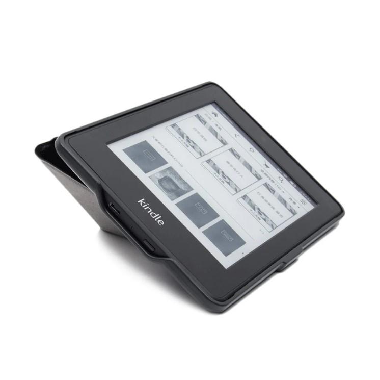 Чохол обкладинка Primolux Transformer для книги Amazon Kindle Paperwhite 7-8th Gen/DP758DI Black (1263549841) - фото 6