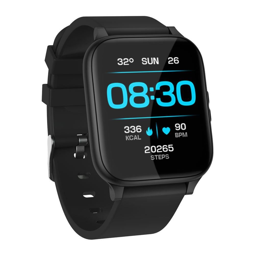 Смарт годинник iHunt SmartWatch 7 Black - фото 8