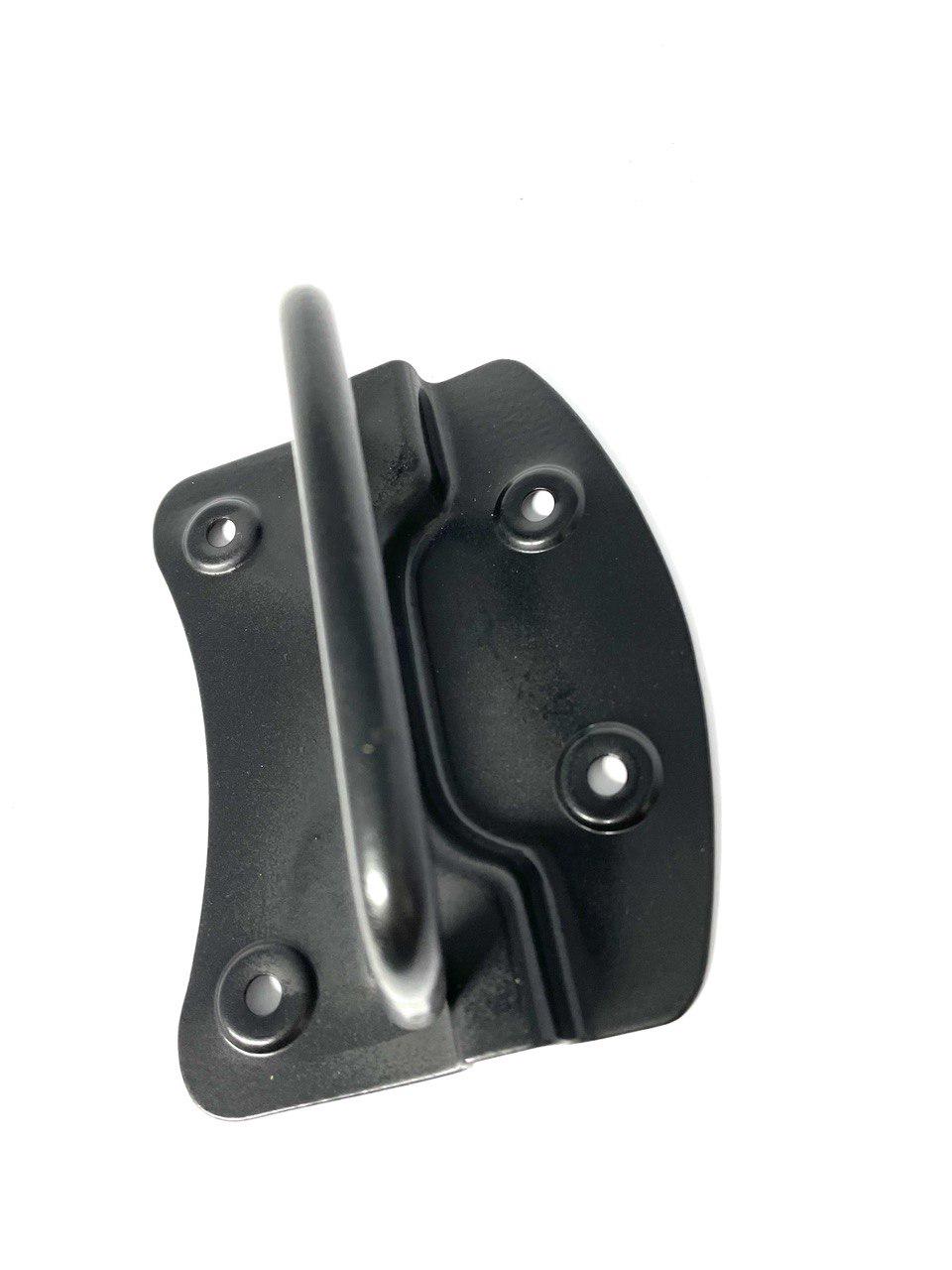 Ручка USK 110 A Ляда полимер 110х85 мм Черный (6418-8) - фото 3 Ручка USK 110 A Ляда полимер 110х85 мм Черный (6418-8) - фото 3