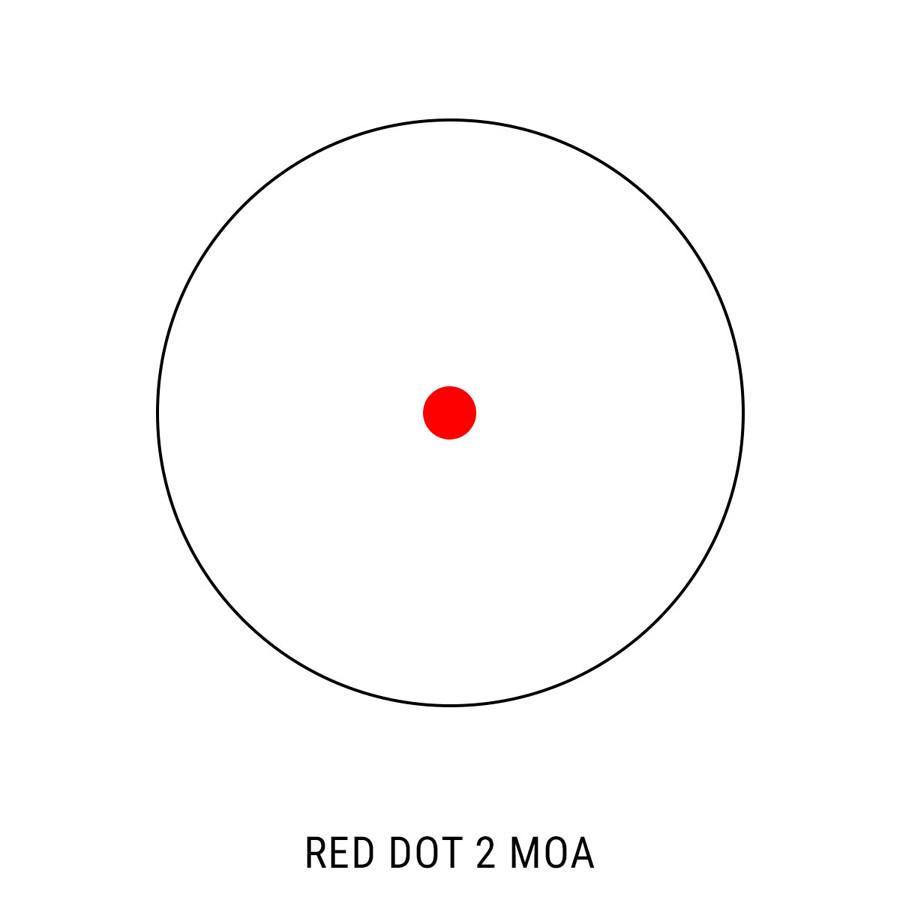 Прицел коллиматорный Delta Optical MiniDot HD 26 - фото 7
