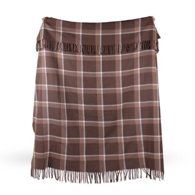 Плед круїз 140x200 см Мокко - фото 2 Плед круїз 140x200 см Мокко - фото 2