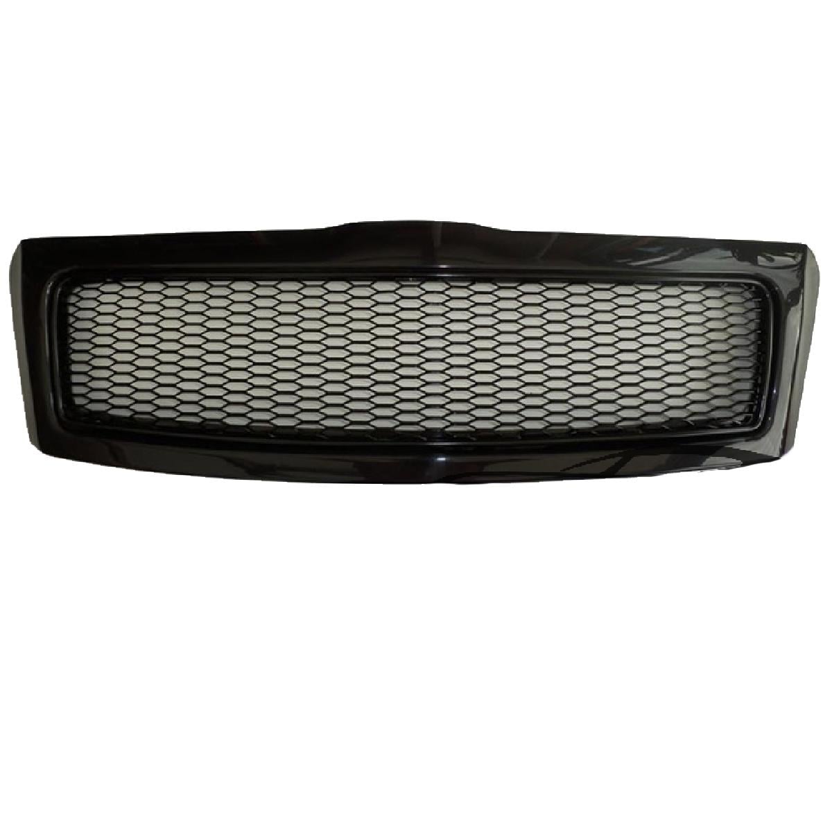 Решетка радиатора на Skoda Octavia A5 2009-2012 (27426942) Решетка радиатора на Skoda Octavia A5 2009-2012 (27426942)