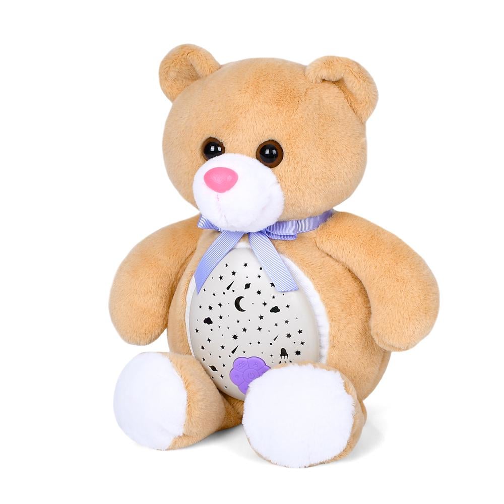 Мягкая игрушка-ночник HB 0046 ABC Оранжевый