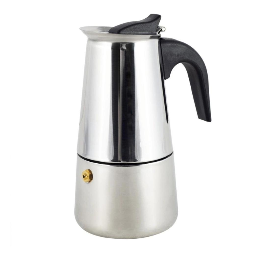 Гейзерна кавоварка Ofenbach 101102 на 9 чашок 450 мл (15045684)