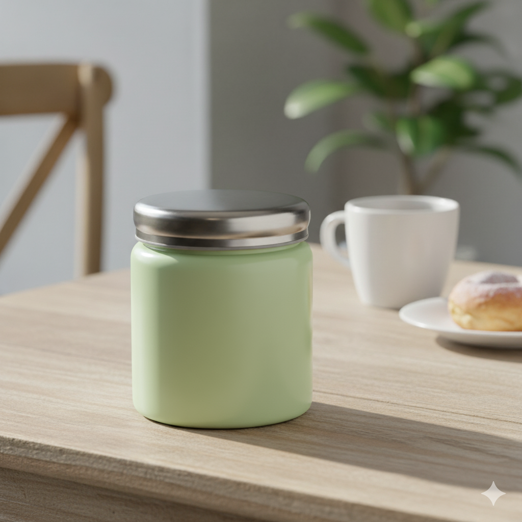 Термос харчовий Children's 300 мл Green (28840533) - фото 2