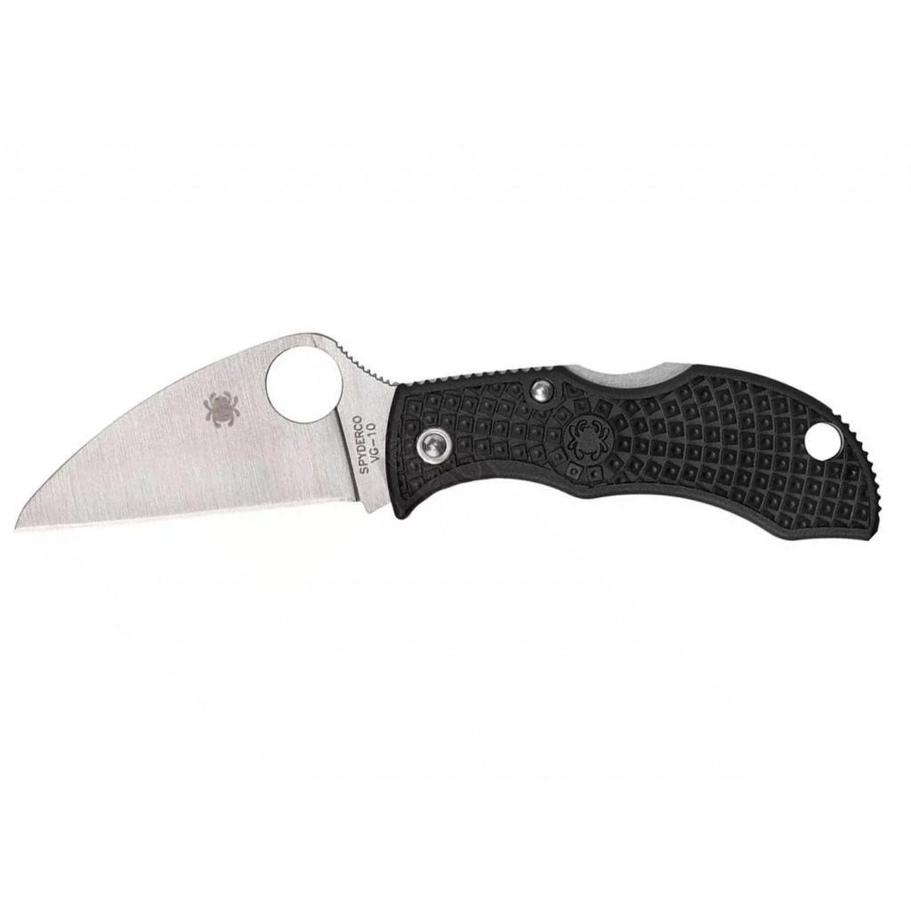 Ніж складаний мисливський Spyderco Manbug Wharncliffe (m410871)