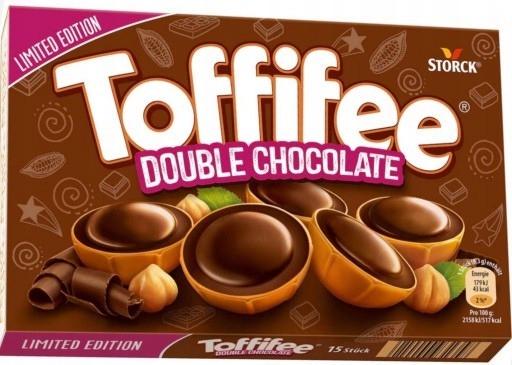 Цукерки Toffifee Double Chocolatte 125 г (1851471769)