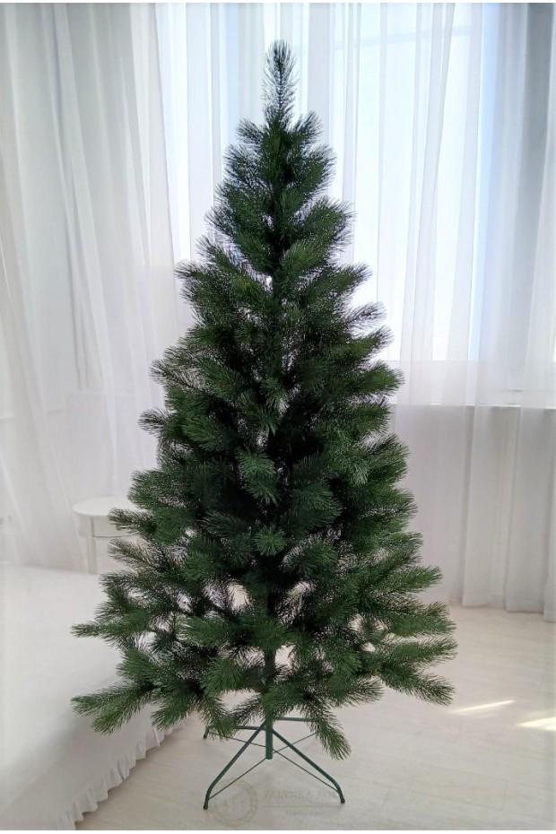 Сосна искусственная литая 1,8 м Зеленый (PR1191) Сосна искусственная литая 1,8 м Зеленый (PR1191)