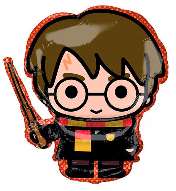 Воздушный шар Гарри Поттер 43х60 см (11238006)