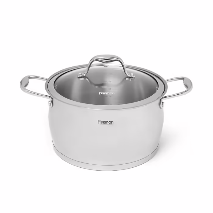 Кастрюля Fissman Miranda 20 см