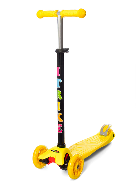Самокат JR 3-003-Y (AN003429)