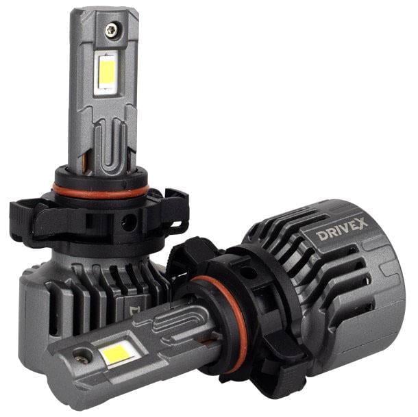 Автолампы LED DriveX AL-15 5202 65W 9-60V 5.5K Автолампы LED DriveX AL-15 5202 65W 9-60V 5.5K