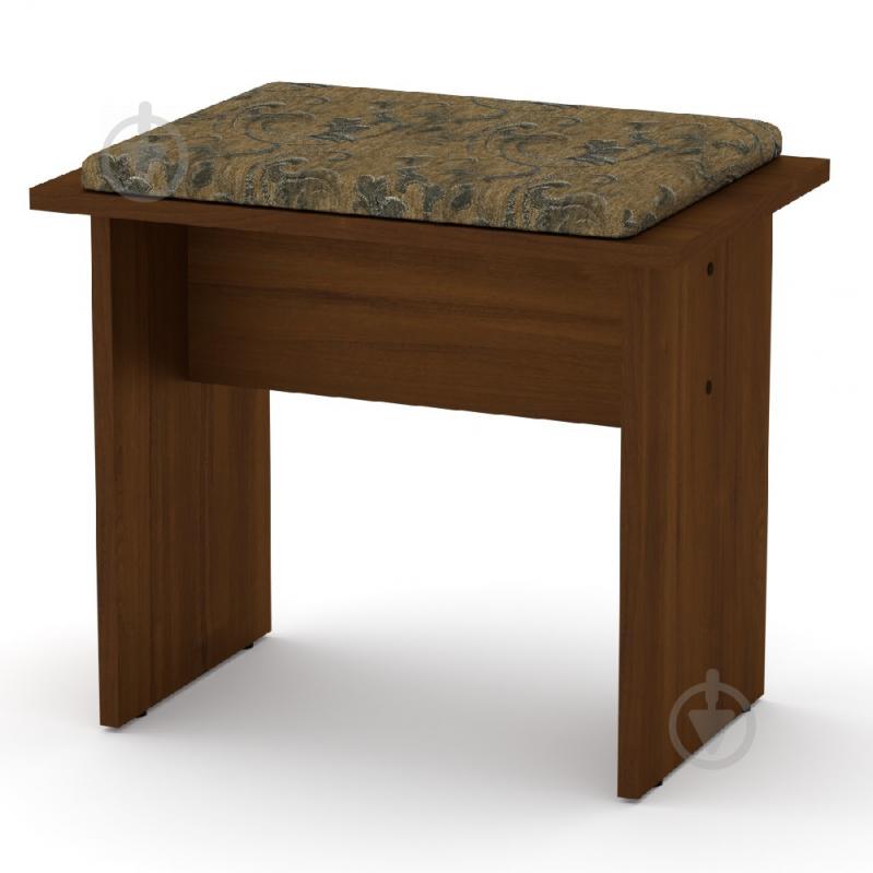 Табурет KOMPANIT Т-7 АБС Орех Экко