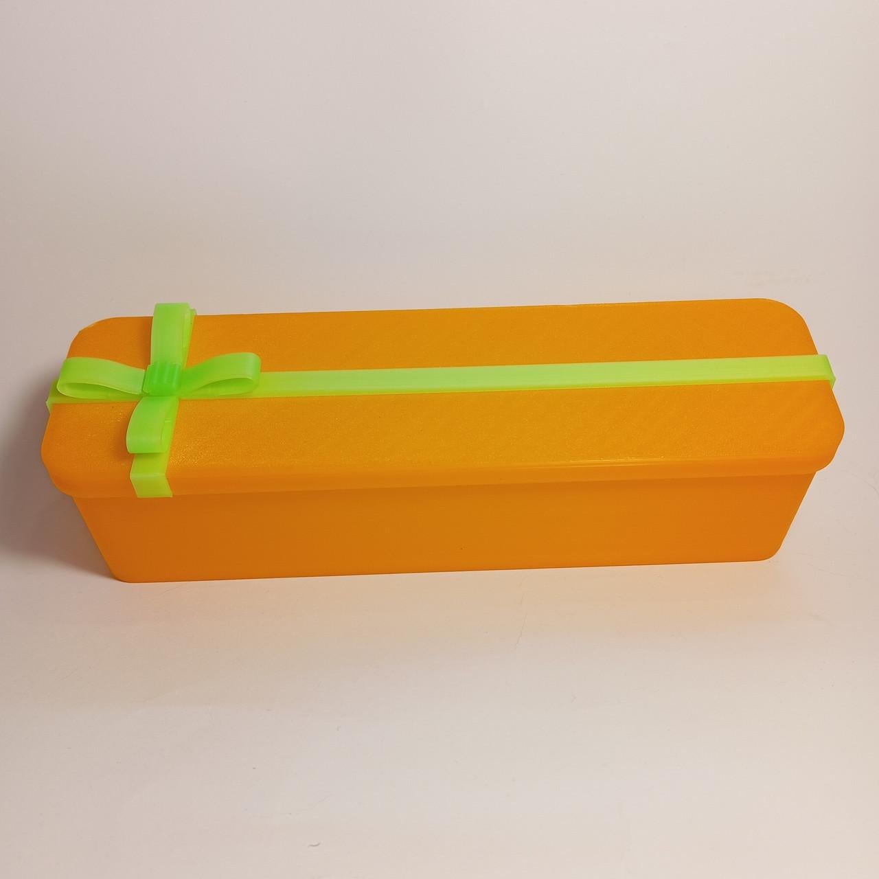 Подарочная коробка Elegant Gift Boxes Оранжевый