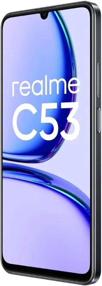 Смартфон Realme C53 8/256 Гб Global Version Feather Black - фото 5 Смартфон Realme C53 8/256 Гб Global Version Feather Black - фото 5