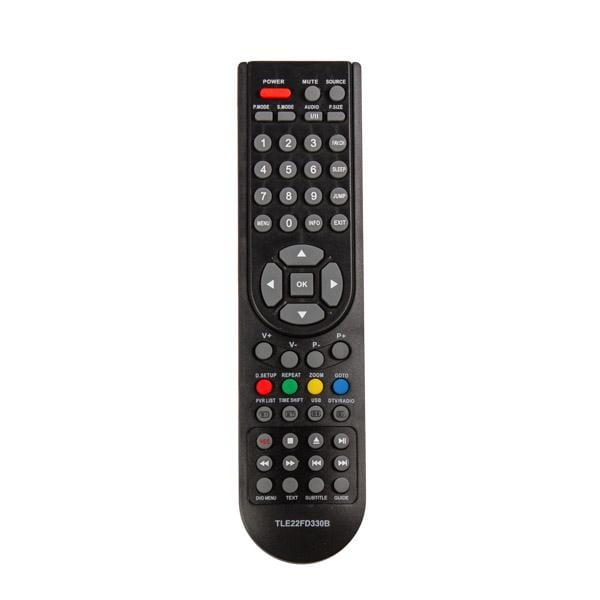 Пульт для телевизора Izumi TLE22FD330B