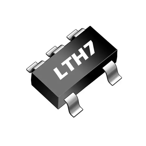 Чип LTC4054 LTH7 SOT23-5 10 шт. (11401303)