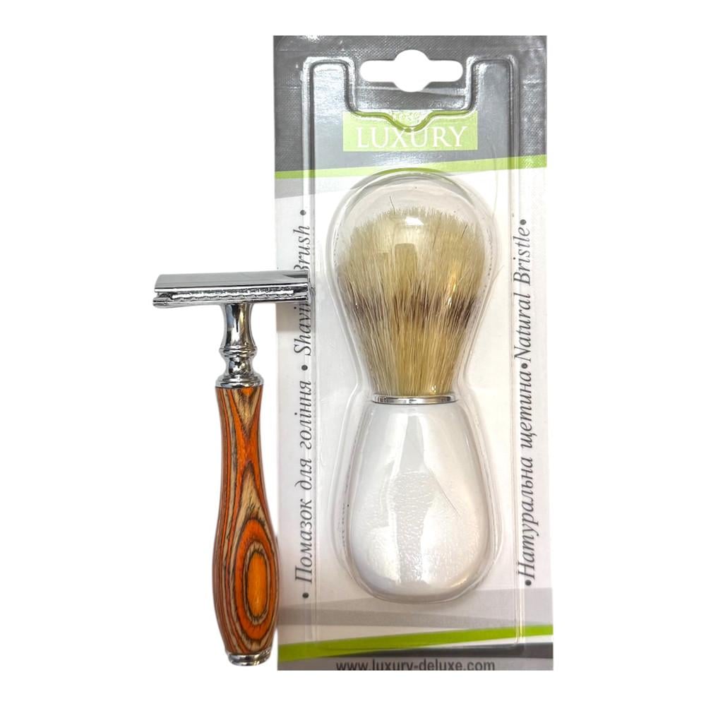 Набор для мужчин Zauber Станок для бритья