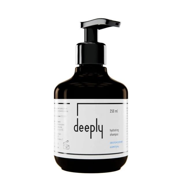 Шампунь увлажняющий deeply hydrating shampoo 250 мл (4821302198833)
