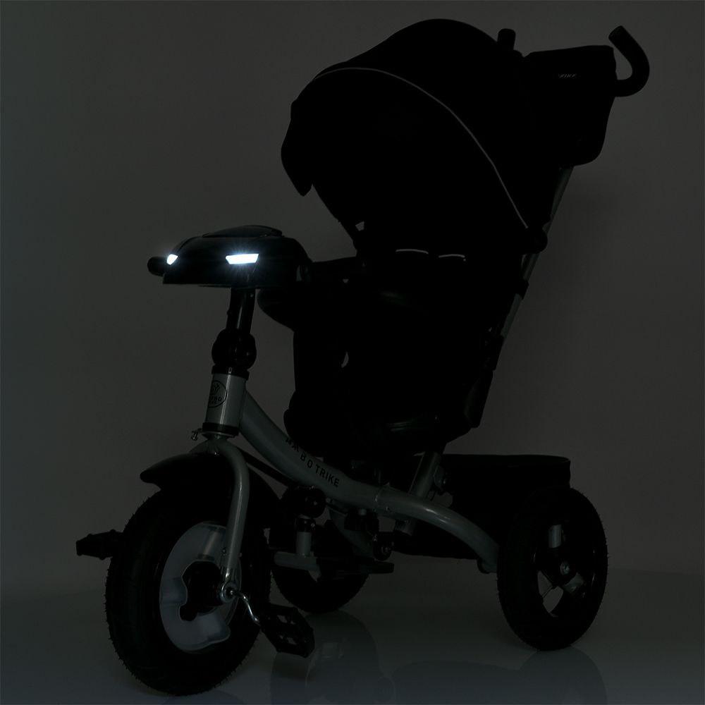 Велосипед трехколесный MT 1007-1 Turbo Trike стальная рама/поворотное сиденье 360° (24857973) - фото 7 Велосипед трехколесный MT 1007-1 Turbo Trike стальная рама/поворотное сиденье 360° (24857973) - фото 7