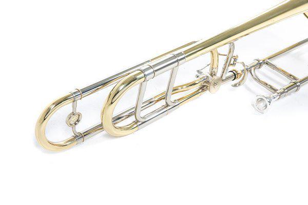 Тенор-тромбон Roy Benson TT-236F Bb/F-Tenor Trombone латунь (G-RB701146) - фото 9