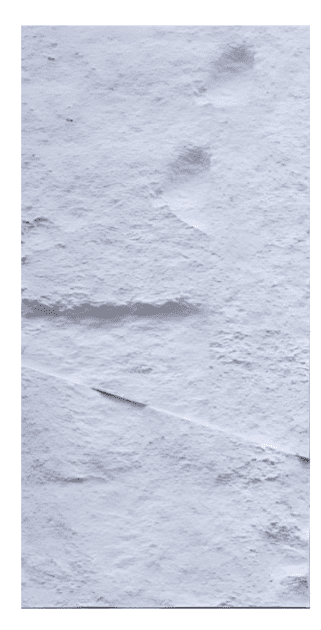 3D-панель Колизей 2 1200х600х30 мм Белый (2386546387)