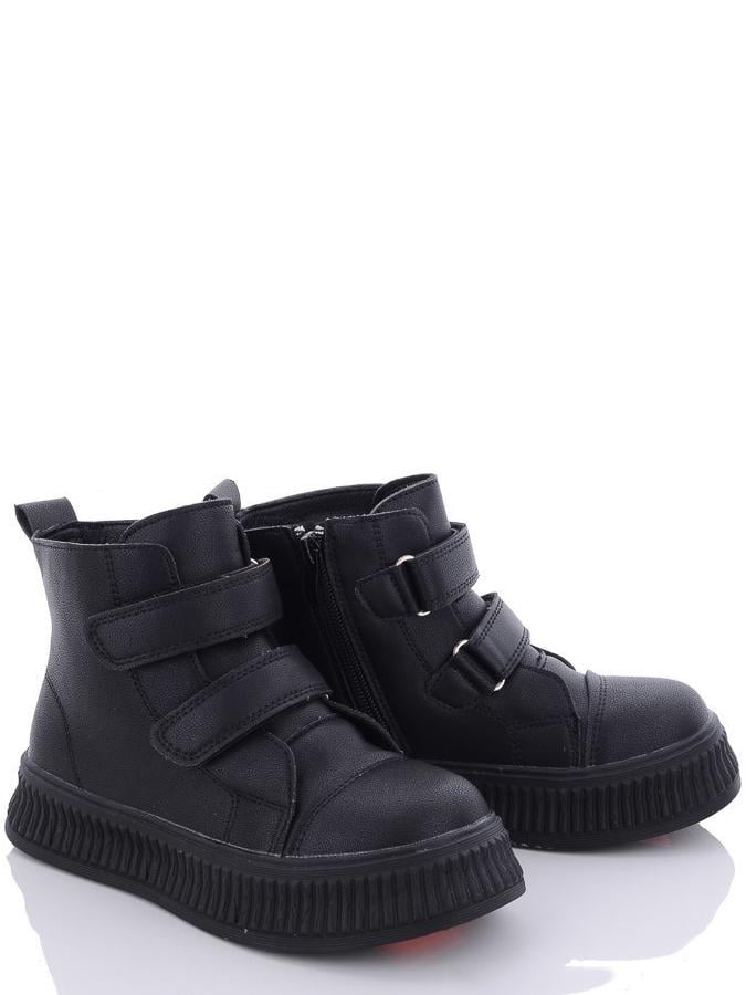 Ботинки демисезонные Paliament FU903-2 р. 29 Черный