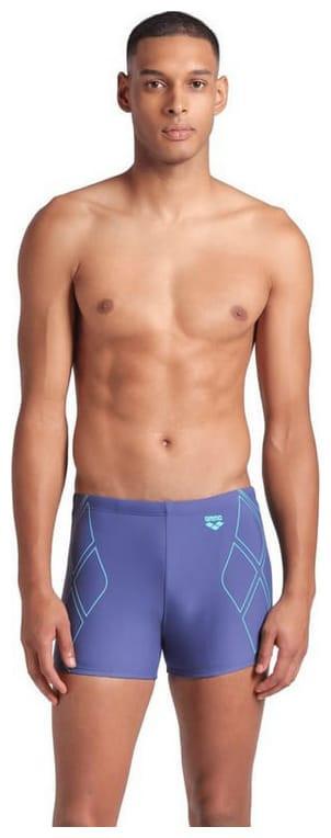 Плавки Arena GRAPHIC SWIM SHORT Фиолетовый 85 см (009083-808 85)