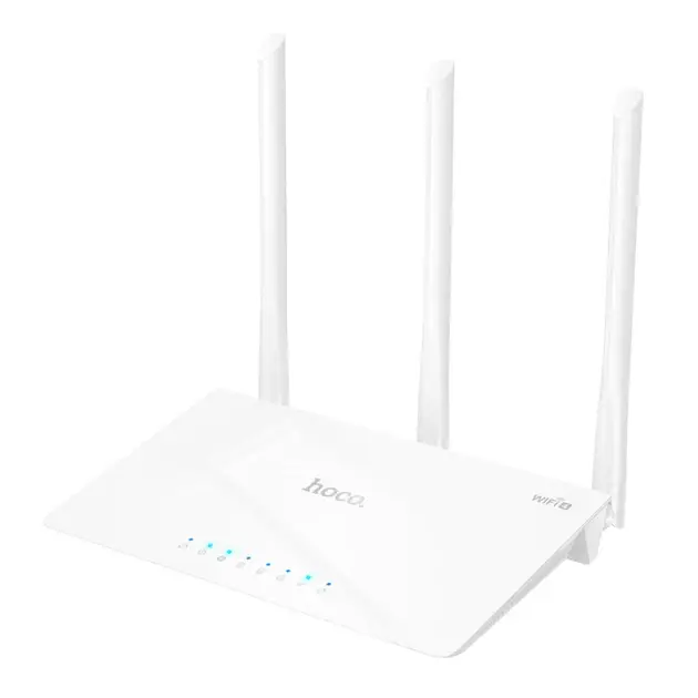Роутер Hoco HI30 WiFi4 Wireless Router EU
