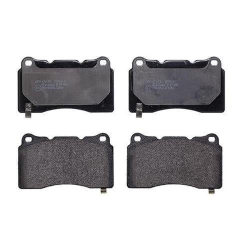 Тормозные колодки передние BREMBO для Tesla Model S/X передняя ось (P09004)