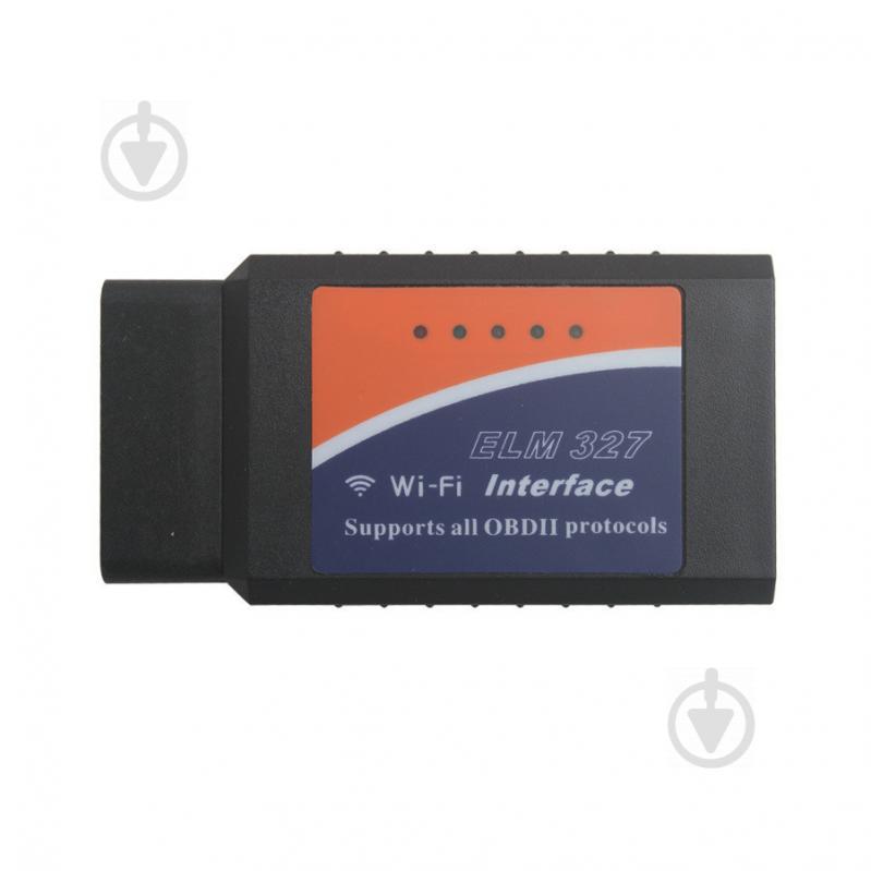 Диагностический OBD2 сканер MHZ ELM327 Android WIFI