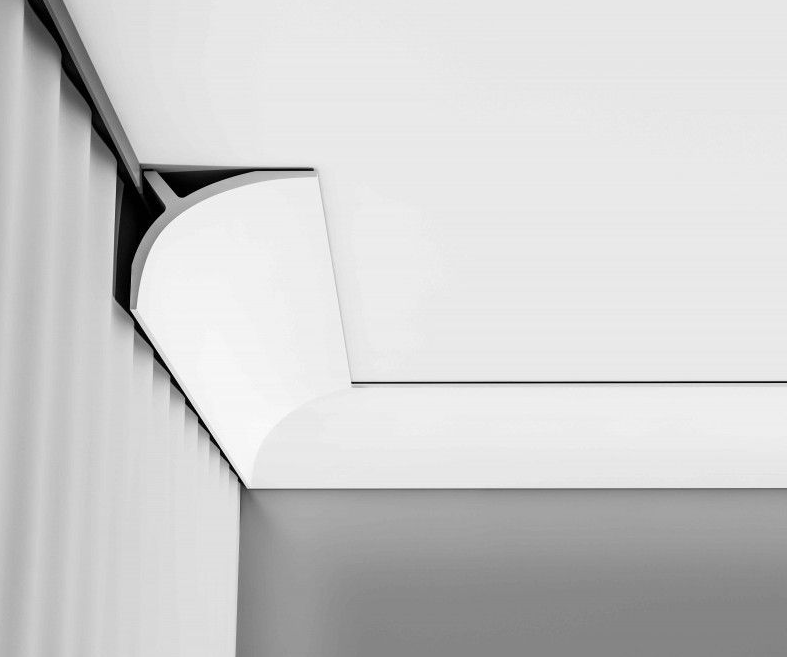 Карниз гладкий Orac Decor C991