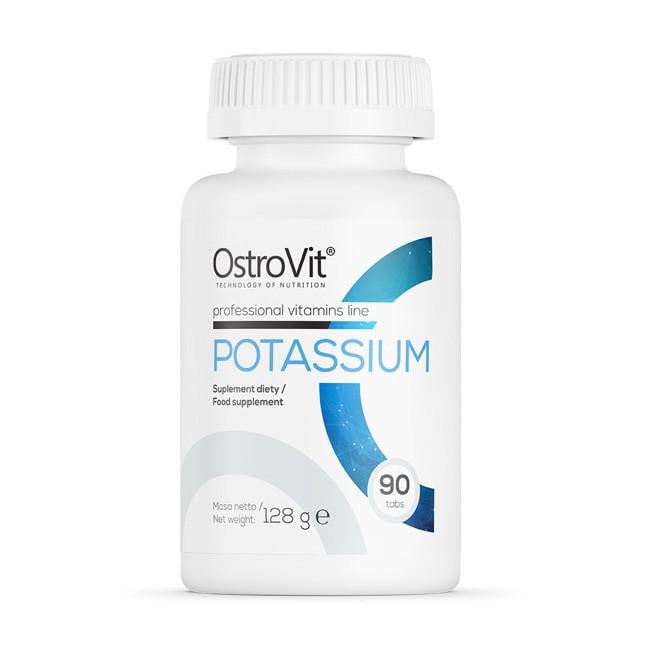 Калий OstroVit Potassium 90 капс. (20541-01)