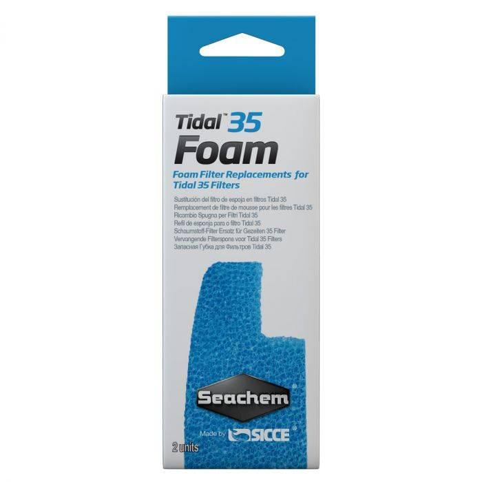 Сменная губка SEACHEM TIDAL 35 FOAM